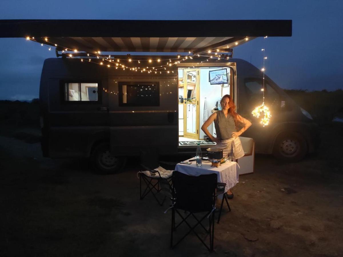 Jewelberry Glamping Hotel Tbilisi Mtsʼkhetʼa Dış mekan fotoğraf